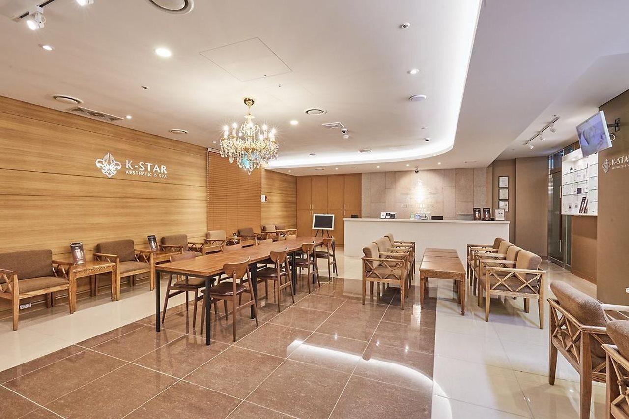 Ramada Encore By Wyndham Seoul Dongdaemun Екстер'єр фото