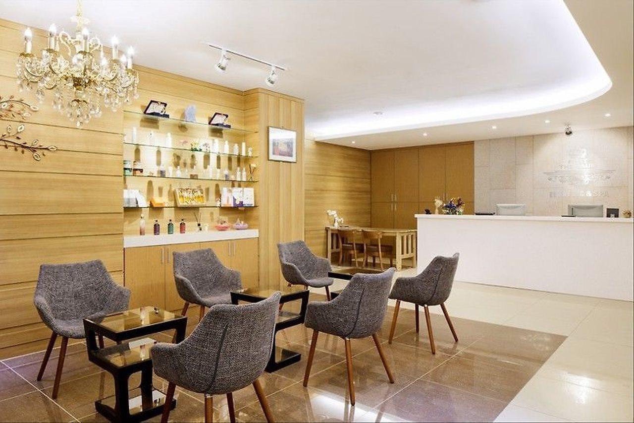 Ramada Encore By Wyndham Seoul Dongdaemun Екстер'єр фото