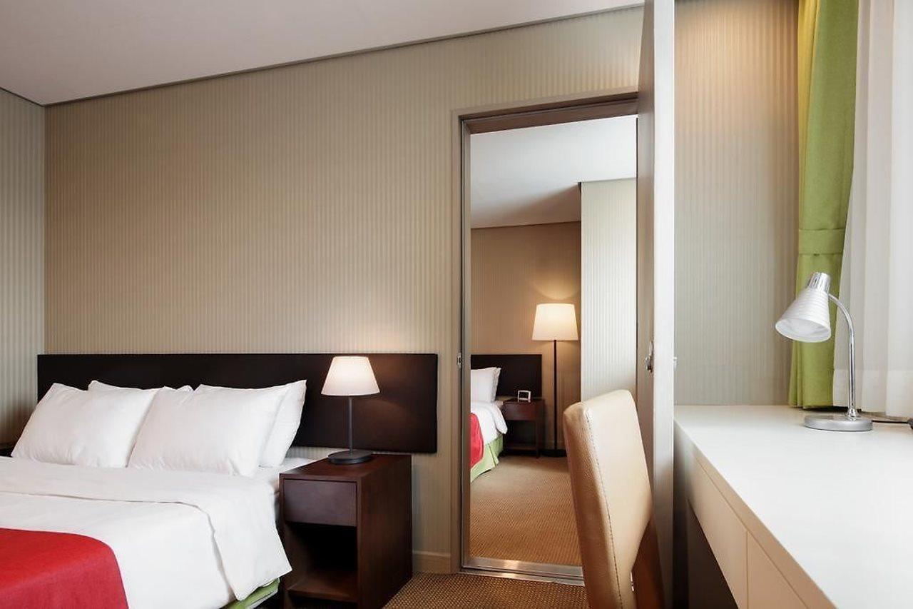 Ramada Encore By Wyndham Seoul Dongdaemun Екстер'єр фото