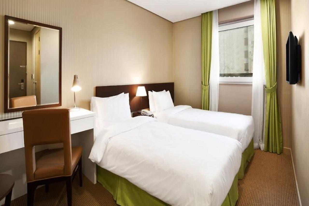 Ramada Encore By Wyndham Seoul Dongdaemun Екстер'єр фото
