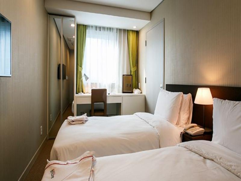 Ramada Encore By Wyndham Seoul Dongdaemun Екстер'єр фото