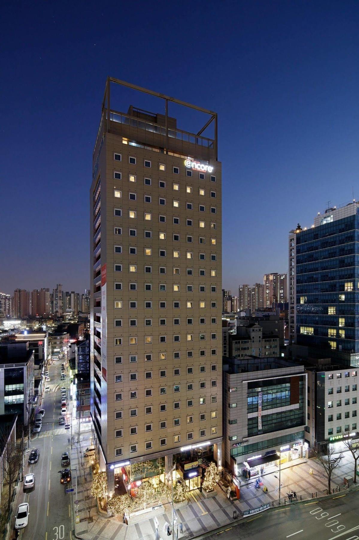 Ramada Encore By Wyndham Seoul Dongdaemun Екстер'єр фото