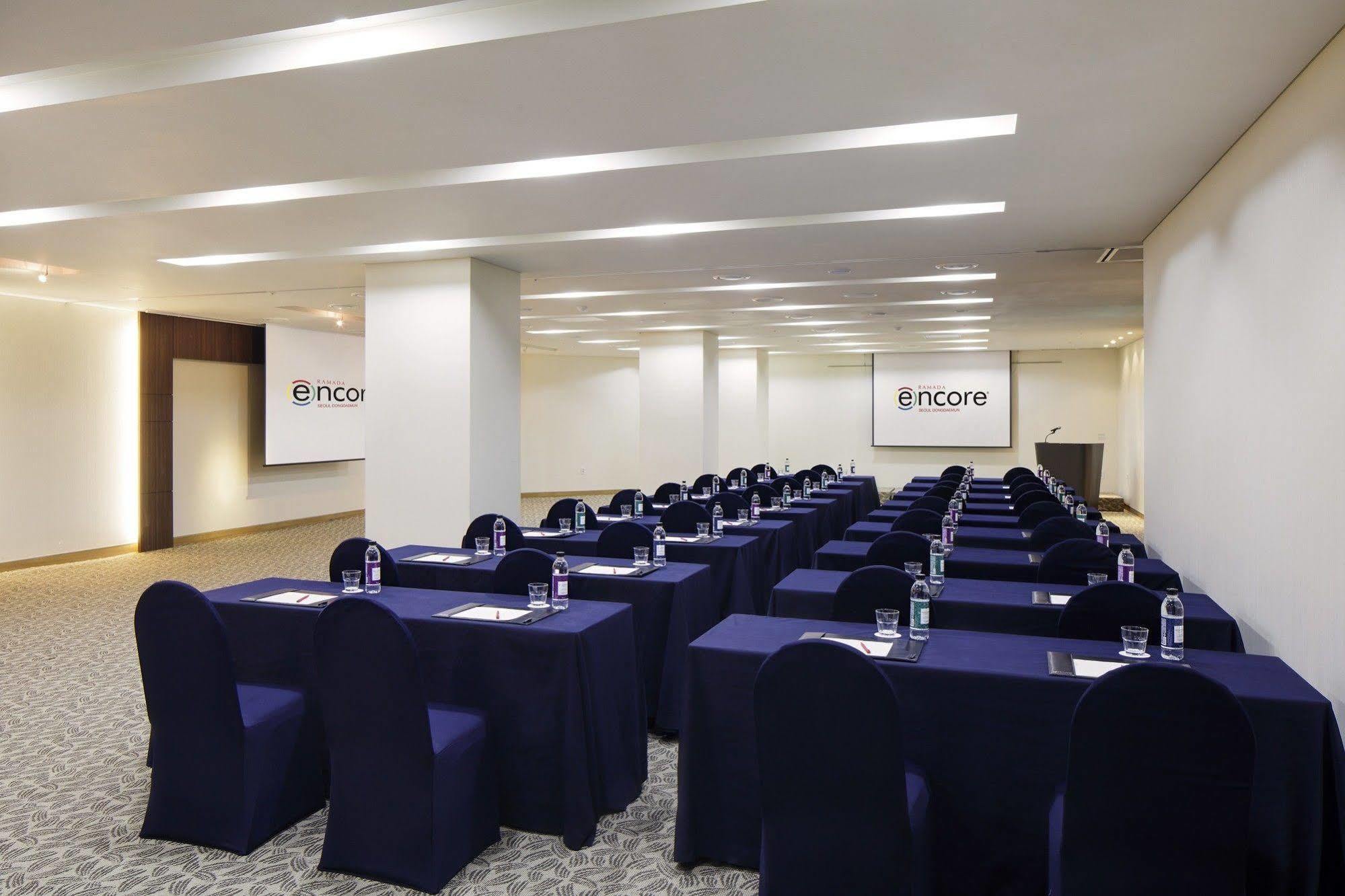 Ramada Encore By Wyndham Seoul Dongdaemun Екстер'єр фото