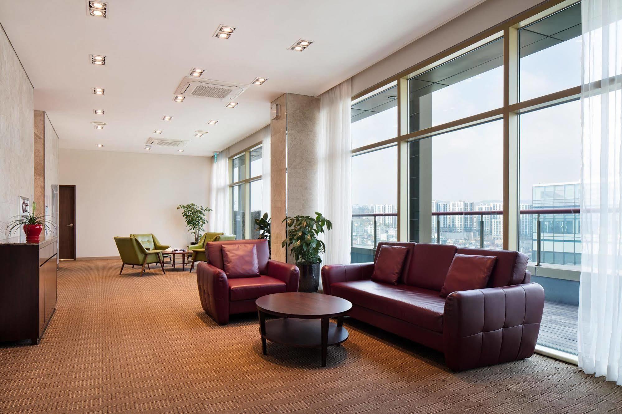 Ramada Encore By Wyndham Seoul Dongdaemun Екстер'єр фото