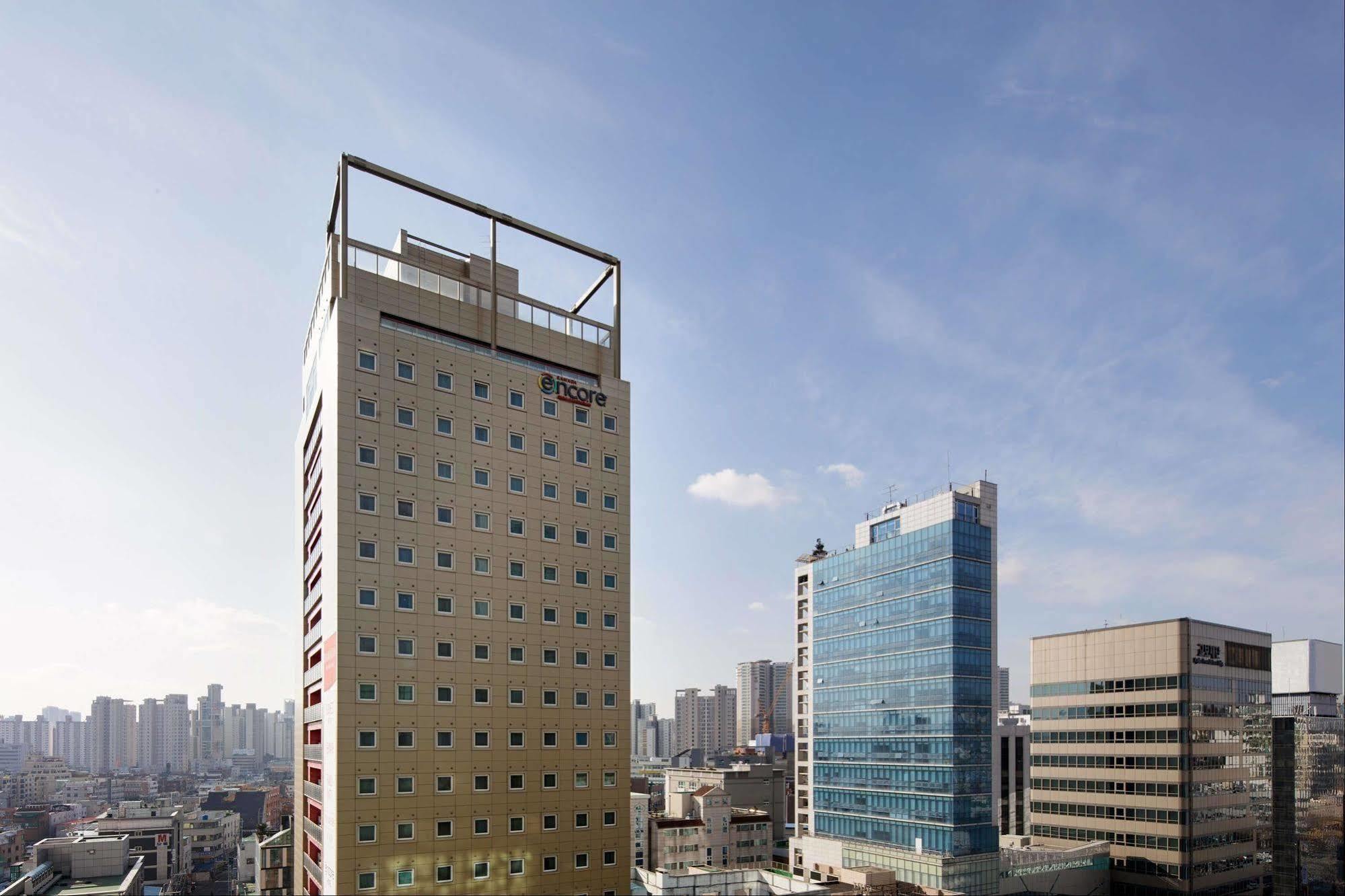 Ramada Encore By Wyndham Seoul Dongdaemun Екстер'єр фото