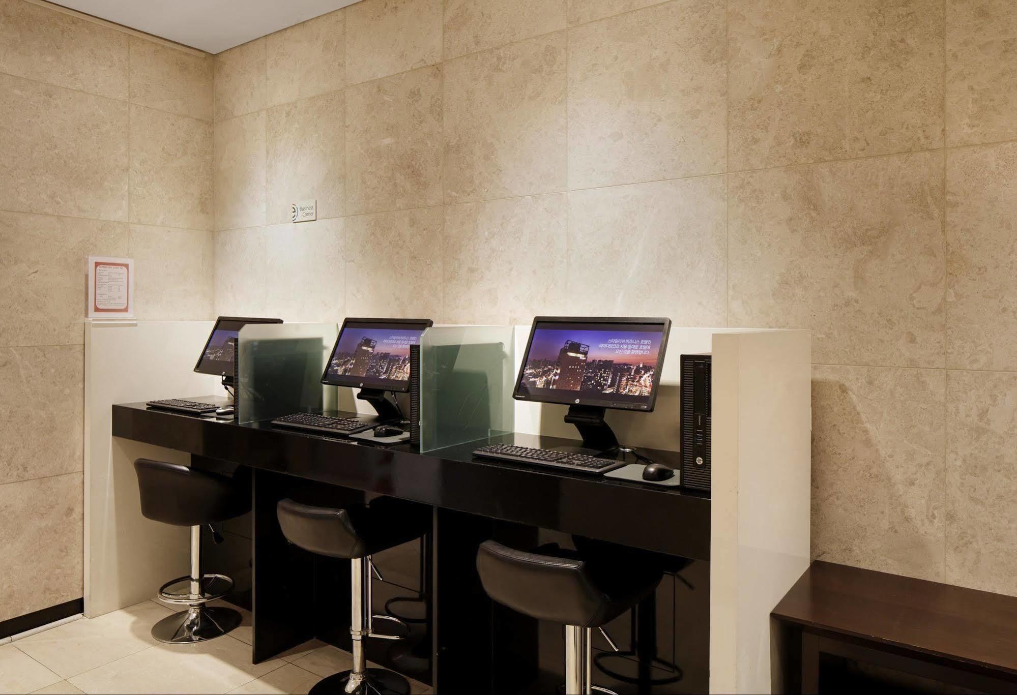 Ramada Encore By Wyndham Seoul Dongdaemun Екстер'єр фото