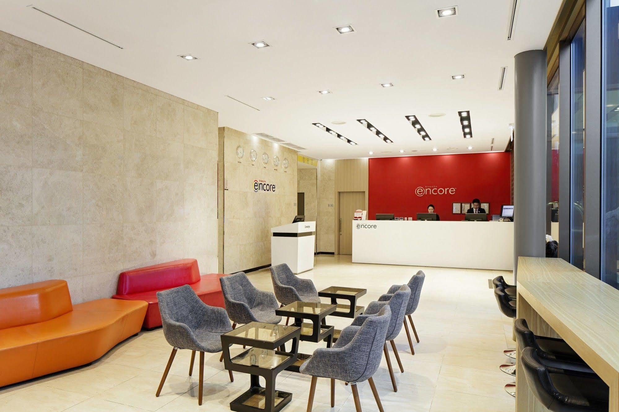 Ramada Encore By Wyndham Seoul Dongdaemun Екстер'єр фото
