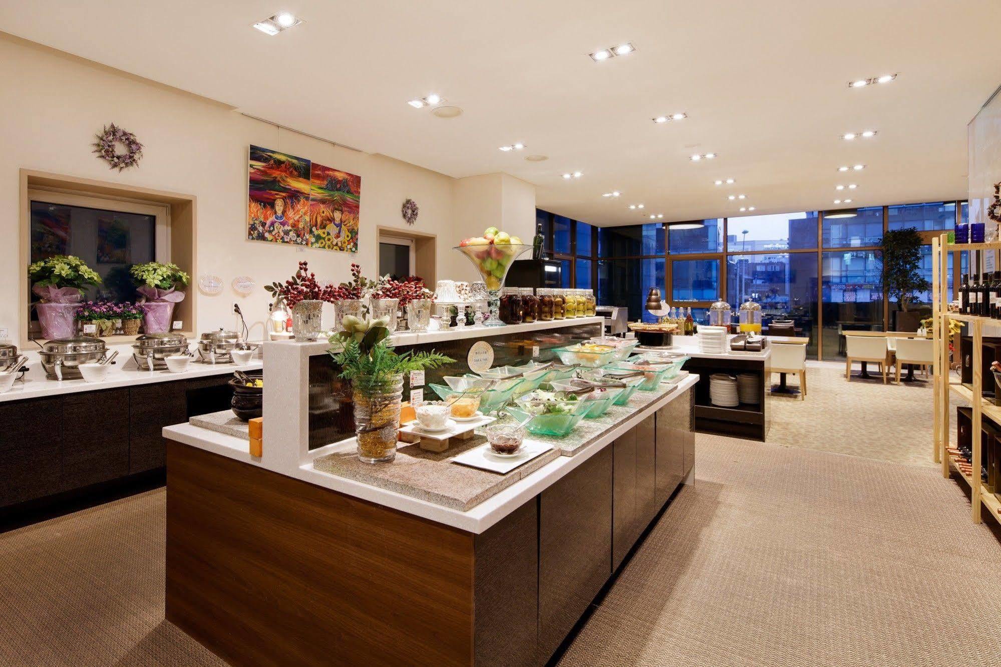 Ramada Encore By Wyndham Seoul Dongdaemun Екстер'єр фото