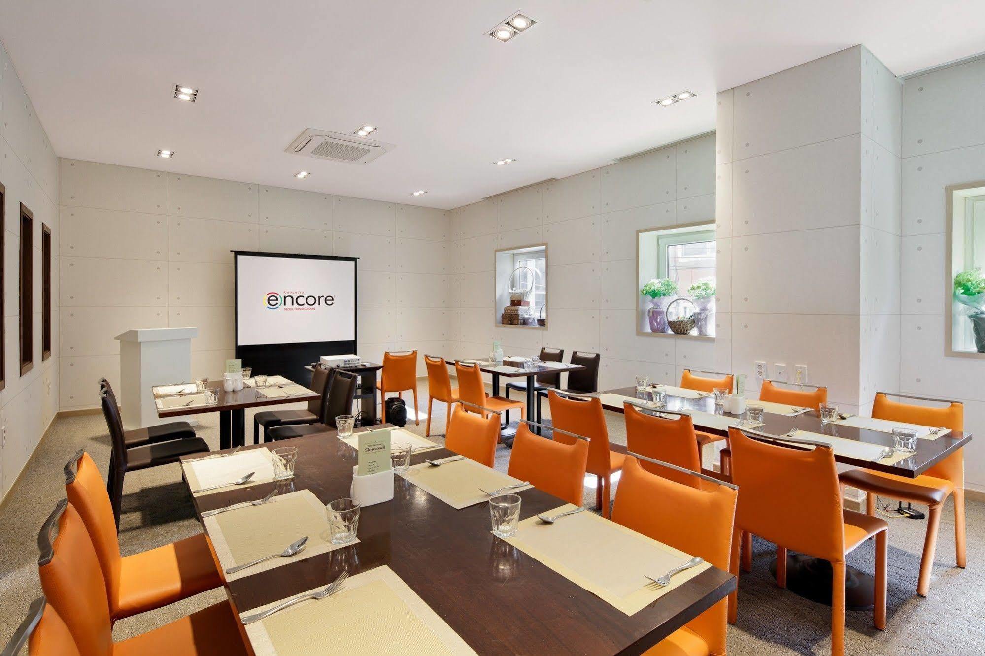 Ramada Encore By Wyndham Seoul Dongdaemun Екстер'єр фото