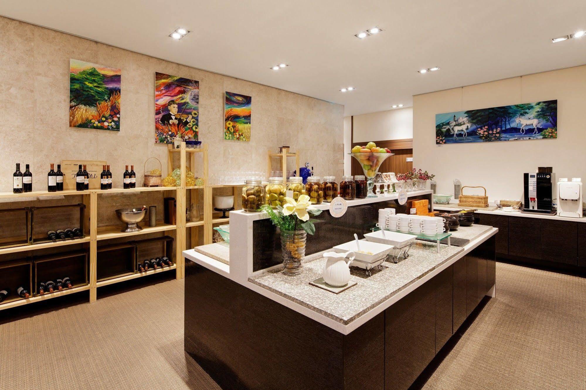 Ramada Encore By Wyndham Seoul Dongdaemun Екстер'єр фото