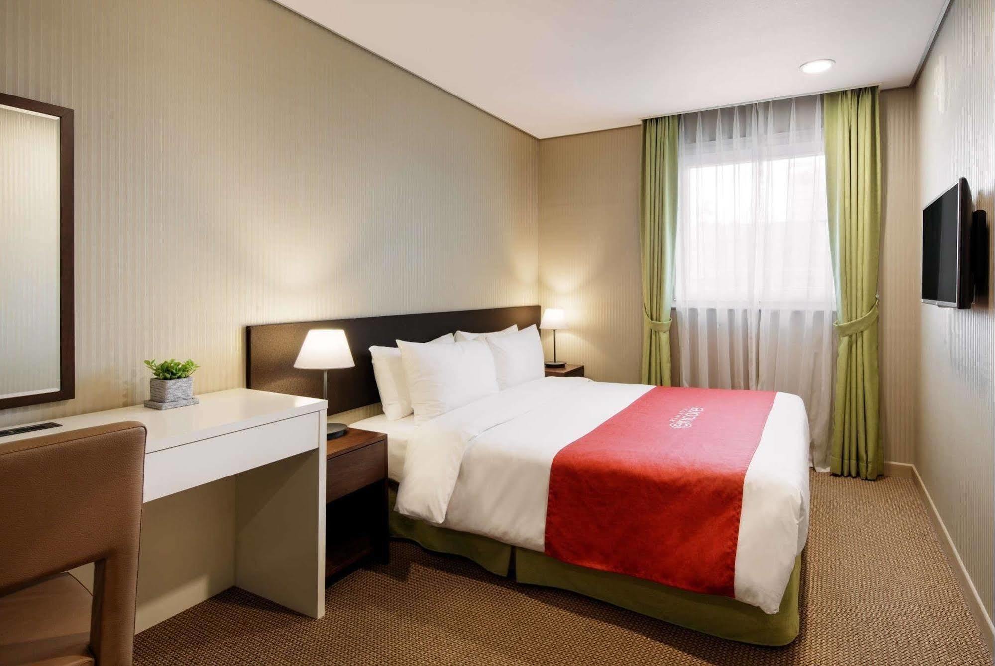 Ramada Encore By Wyndham Seoul Dongdaemun Екстер'єр фото