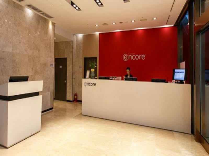 Ramada Encore By Wyndham Seoul Dongdaemun Екстер'єр фото