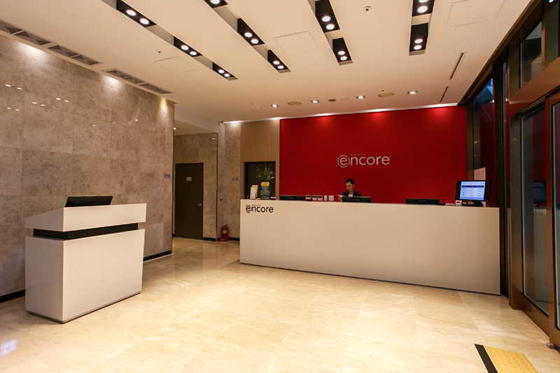 Ramada Encore By Wyndham Seoul Dongdaemun Екстер'єр фото