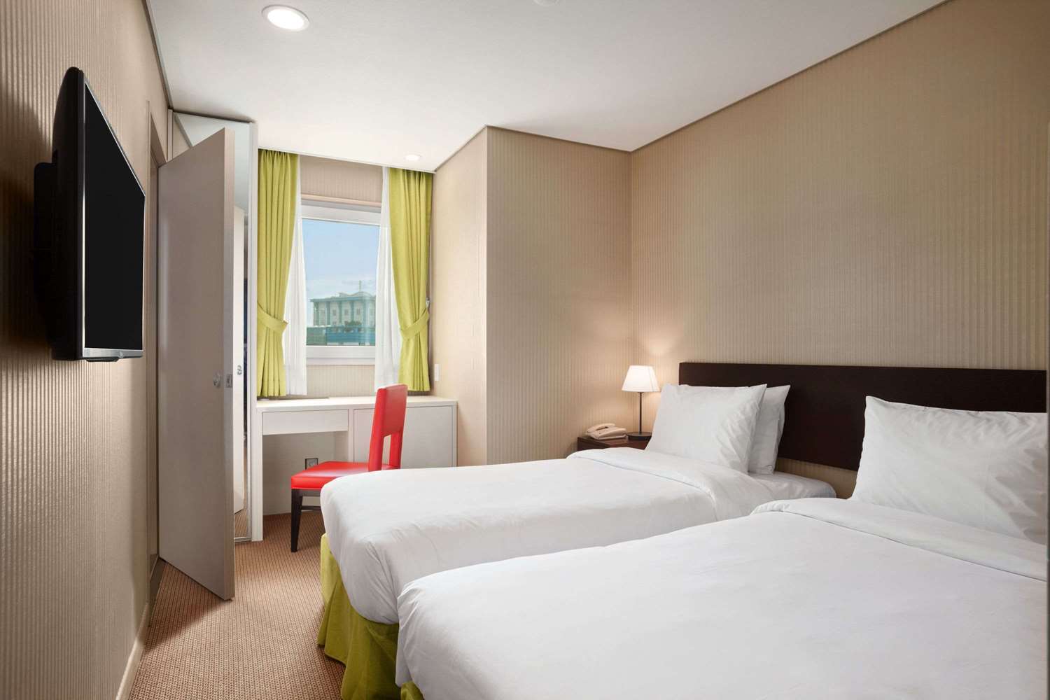 Ramada Encore By Wyndham Seoul Dongdaemun Екстер'єр фото